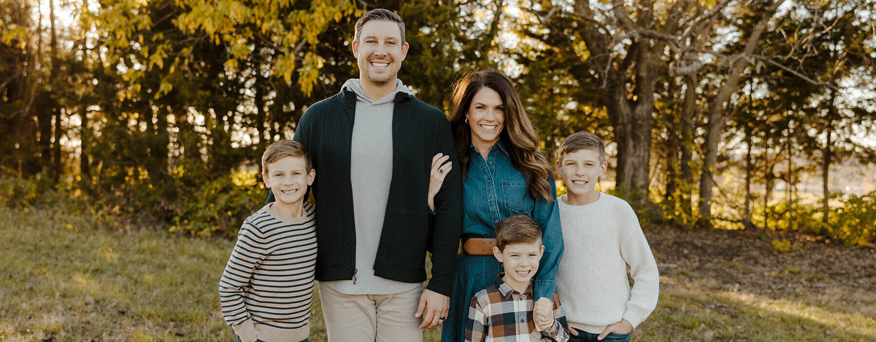 DrGallagherFamily_2 Dr. Gallagher's family