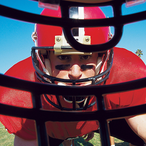 football player